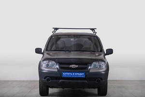 Внедорожник Chevrolet Niva 2012 года, 549000 рублей, Томск