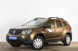Внедорожник Renault Duster 2021 года, 1529000 рублей, Тюмень
