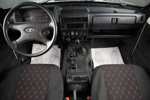 Внедорожник ВАЗ (LADA) 4x4 (Нива) 1997 года, 349000 рублей, Оренбург