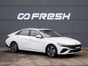 Седан Hyundai Elantra 2024 года, 2530000 рублей, Краснодар