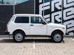 Внедорожник ВАЗ (LADA) 4x4 (Нива) 2019 года, 650000 рублей, Краснодар