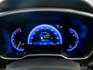 Хетчбэк Toyota Corolla 2021 года, 1910000 рублей, Красноярск