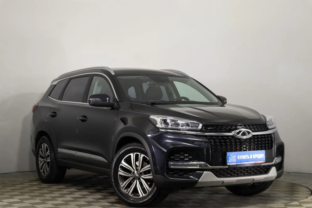 Внедорожник Chery Tiggo 8 2021 года, 1499000 рублей, Пермь