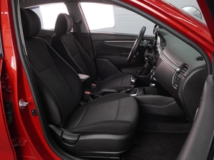 Седан Kia Rio 2020 года, 1644000 рублей, Воронеж