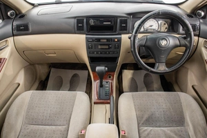 Хетчбэк Toyota Allex 2001 года, 529000 рублей, Барнаул