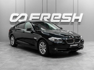 Седан BMW 5 серия 2010 года, 1449000 рублей, Тюмень