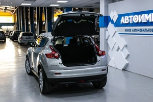 Внедорожник Nissan Juke 2014 года, 1198000 рублей, Солонцы