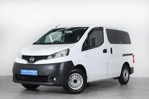 Минивэн Nissan NV200 2017 года, 1549000 рублей, Новосибирск