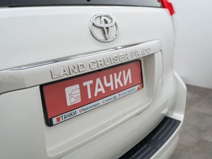 Внедорожник Toyota Land Cruiser Prado 2011 года, 2890000 рублей, Красноярск