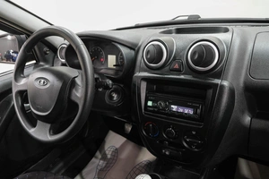 Лифтбек ВАЗ (LADA) Granta 2016 года, 459000 рублей, Новокузнецк
