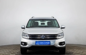 Внедорожник Volkswagen Tiguan 2014 года, 1649000 рублей, Пермь