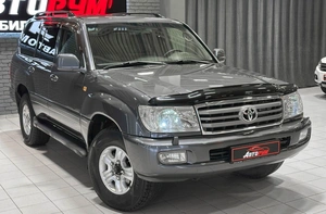Внедорожник Toyota Land Cruiser 2006 года, 2387000 рублей, Красноярск