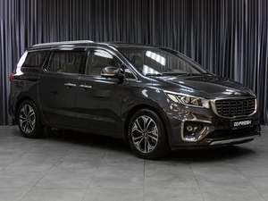 Минивэн Kia Carnival 2019 года, 3579000 рублей, Тюмень
