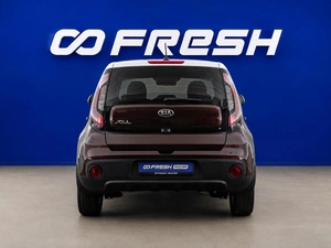 Внедорожник Kia Soul 2017 года, 1549444 рублей, Москва