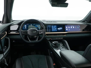 Внедорожник Geely Monjaro 2023 года, 3449050 рублей, Москва