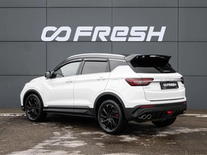 Внедорожник Geely Coolray 2022 года, 1900000 рублей, Краснодар