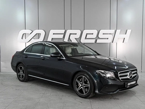 Седан Mercedes-benz E-класс 2016 года, 2479000 рублей, Аксай