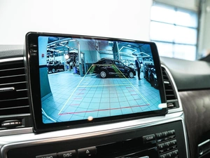 Внедорожник Mercedes-benz M-класс 2012 года, 1799000 рублей, Красноярск