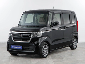 Хетчбэк Honda N-BOX 2019 года, 827077 рублей, Москва