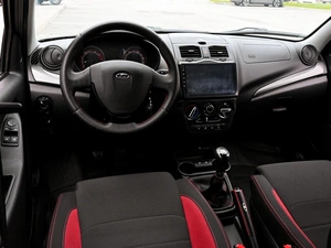 Седан ВАЗ (LADA) Granta 2023 года, 889000 рублей, Волгоград