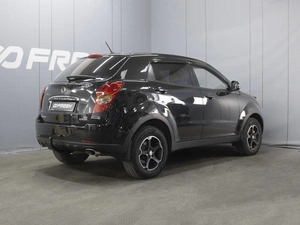 Внедорожник SsangYong Actyon 2012 года, 840000 рублей, Омск