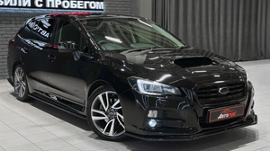 Универсал Subaru Levorg 2014 года, 1657000 рублей, Красноярск