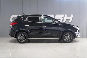 Внедорожник Hyundai ix35 2014 года, 1389000 рублей, Петрозаводск