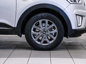 Внедорожник Hyundai Creta 2021 года, 2095000 рублей, Красноярск