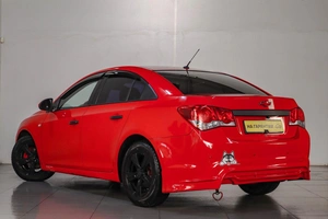 Седан Chevrolet Cruze 2012 года, 669000 рублей, Челябинск