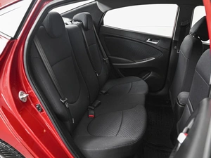 Седан Hyundai Solaris 2015 года, 1225000 рублей, Ставрополь