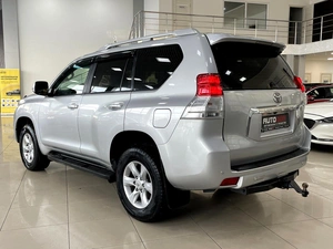 Внедорожник Toyota Land Cruiser Prado 2013 года, 2747000 рублей, Солонцы