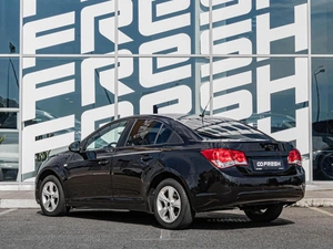 Седан Chevrolet Cruze 2009 года, 610000 рублей, Краснодар