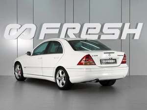 Седан Mercedes-benz C-класс 2005 года, 809000 рублей, Минеральные Воды