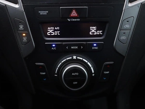 Внедорожник Hyundai Santa Fe 2017 года, 2229000 рублей, Ижевск