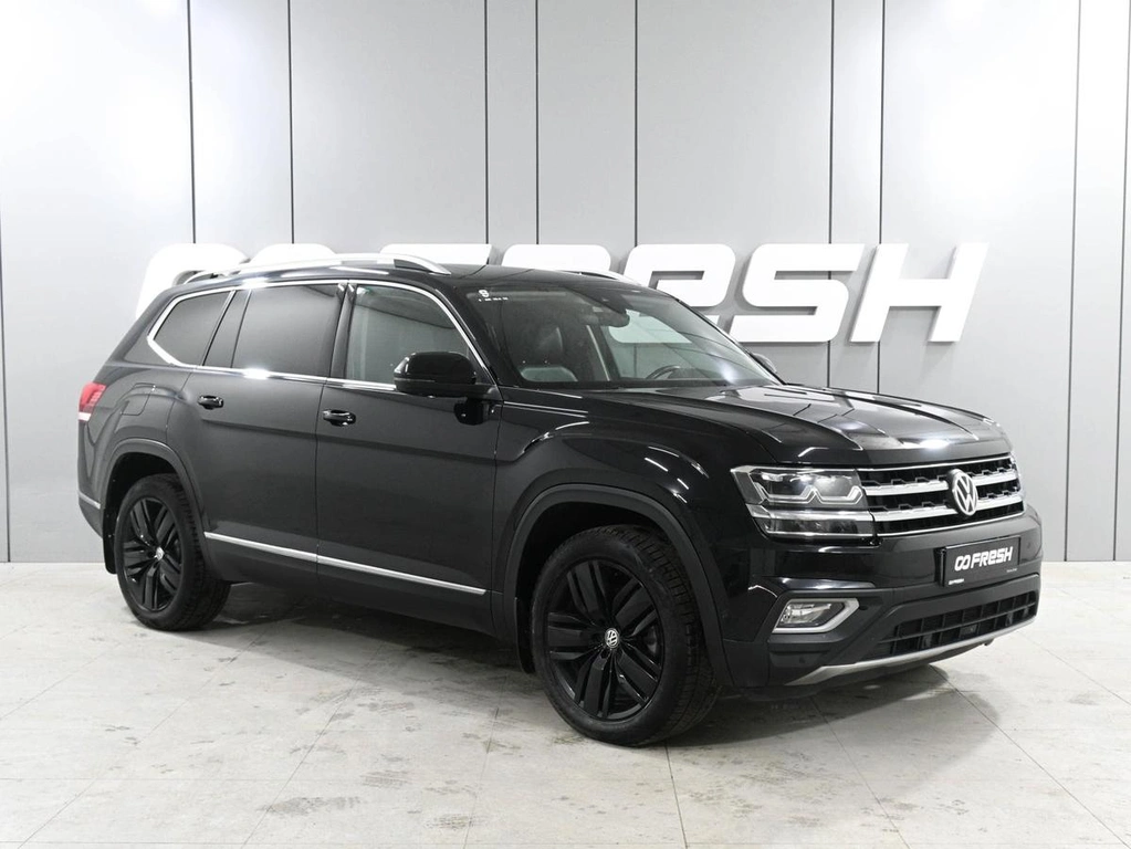 Внедорожник Volkswagen Teramont 2018 года, 3799000 рублей, Аксай