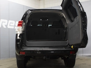 Внедорожник Toyota Land Cruiser Prado 2009 года, 2860000 рублей, Омск