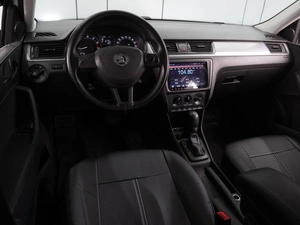 Лифтбек Skoda Rapid 2016 года, 954000 рублей, Воронеж
