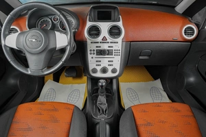 Хетчбэк Opel Corsa 2011 года, 539000 рублей, Тюмень