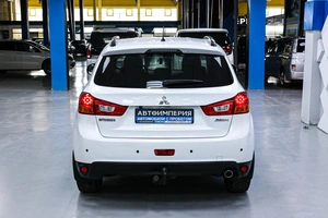 Внедорожник Mitsubishi ASX 2014 года, 1488000 рублей, Солонцы