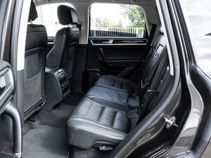 Внедорожник Volkswagen Touareg 2015 года, 3560000 рублей, Ставрополь