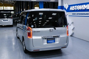 Минивэн Honda Stepwgn 2012 года, 1515000 рублей, Солонцы
