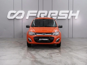 Универсал ВАЗ (LADA) Kalina 2017 года, 649000 рублей, Воронеж