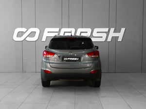 Внедорожник Hyundai ix35 2012 года, 998000 рублей, Тверь