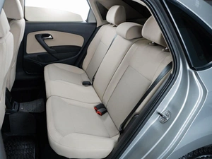 Седан Volkswagen Polo 2018 года, 1321000 рублей, Тюмень