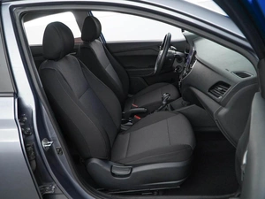 Седан Hyundai Solaris 2021 года, 1568444 рублей, Москва