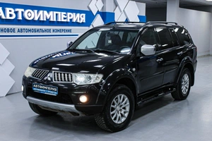 Внедорожник Mitsubishi Pajero Sport 2010 года, 1533000 рублей, Солонцы