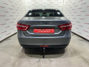 Седан ВАЗ (LADA) Vesta 2017 года, 699000 рублей, Красноярск