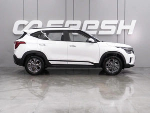 Внедорожник Kia Seltos 2025 года, 2993000 рублей, Воронеж