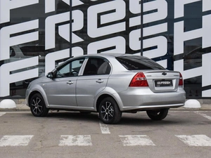 Седан Chevrolet Aveo 2007 года, 640000 рублей, Краснодар