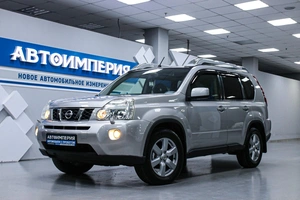 Внедорожник Nissan X-Trail 2008 года, 1103000 рублей, Солонцы